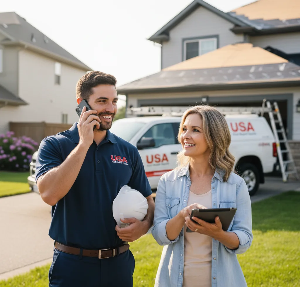 Roof Inspection in Springfield, OH
